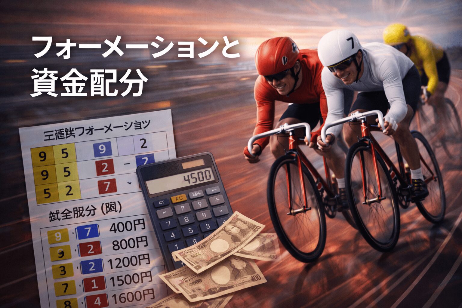 奈良競輪場12R_春日賞争覇戦_20260208_AI買い目予想