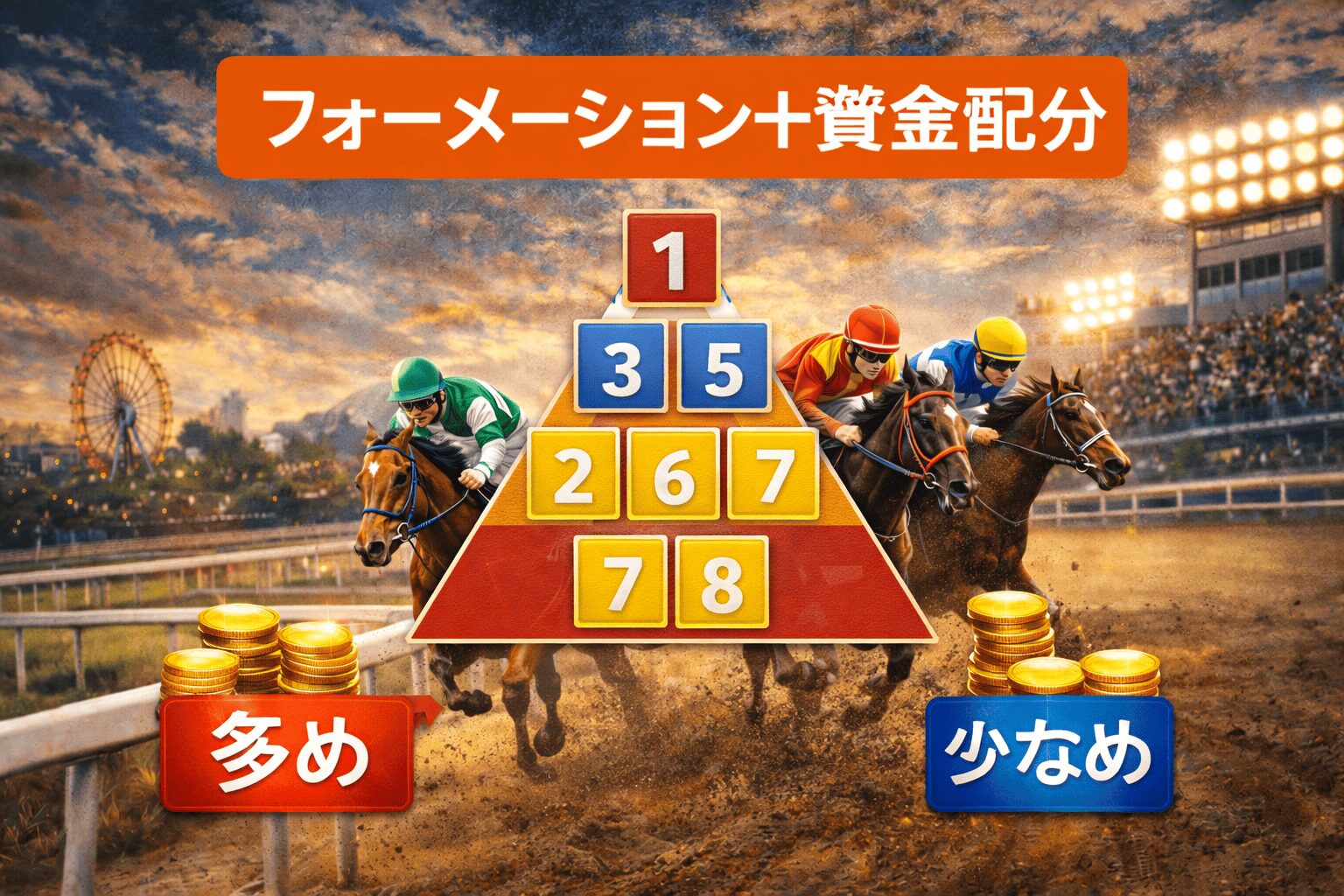川崎競馬場11R_ヴィクトリーチャレンジ_20260203_AI買い目予想