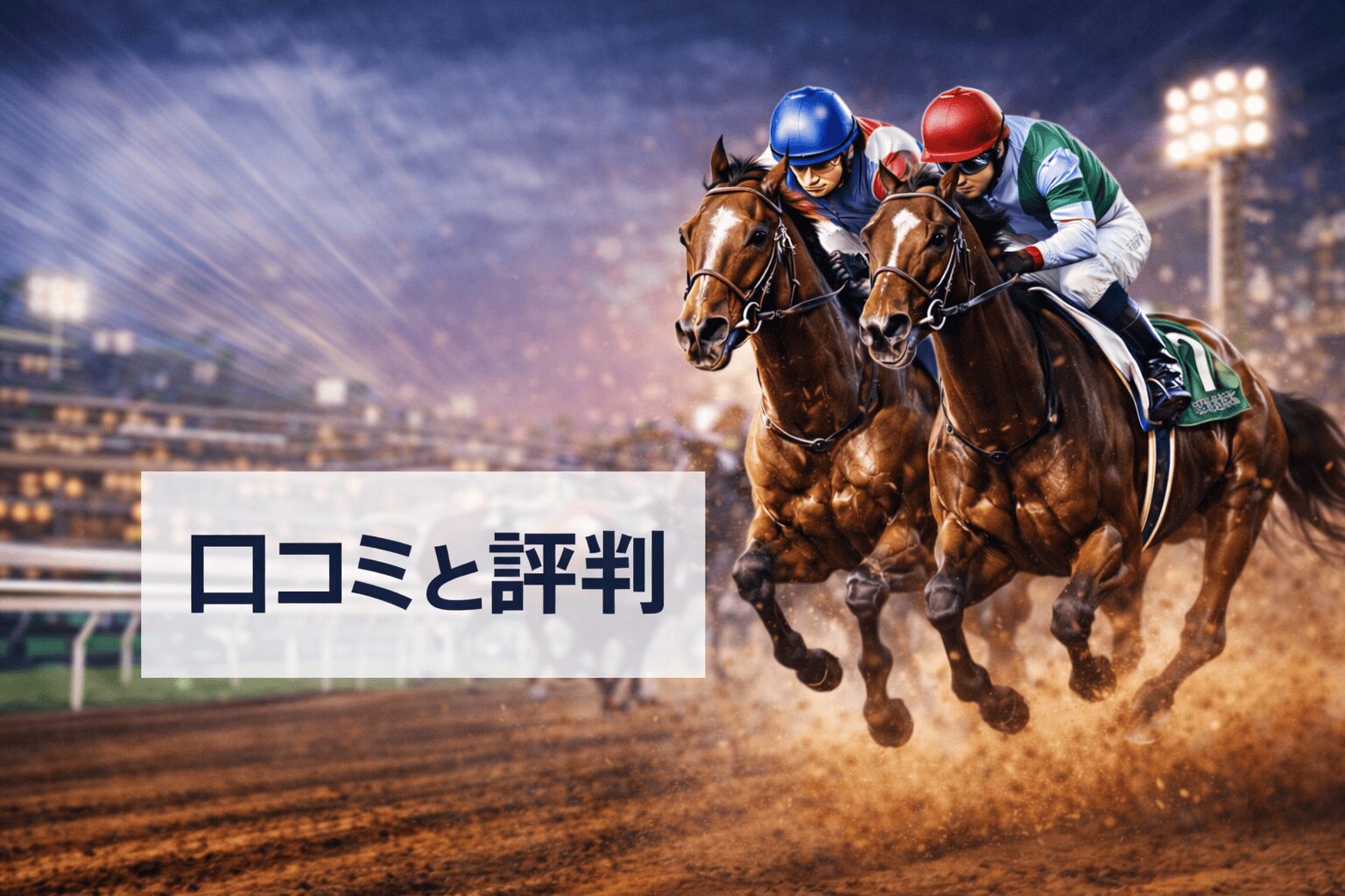 川崎競馬場11R_報知オールスターカップ_20260204_口コミと評判