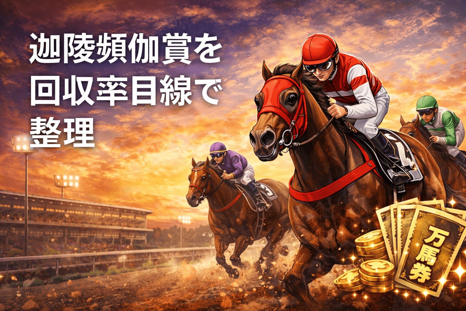 川崎競馬場5R_迦陵頻伽_20260202_レース概要