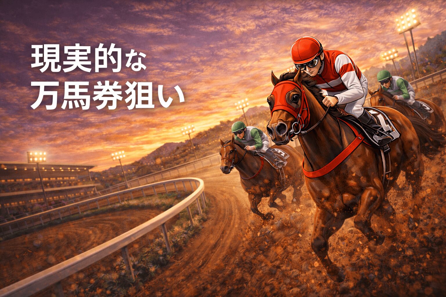 川崎競馬場5R_迦陵頻伽_20260202_買い目