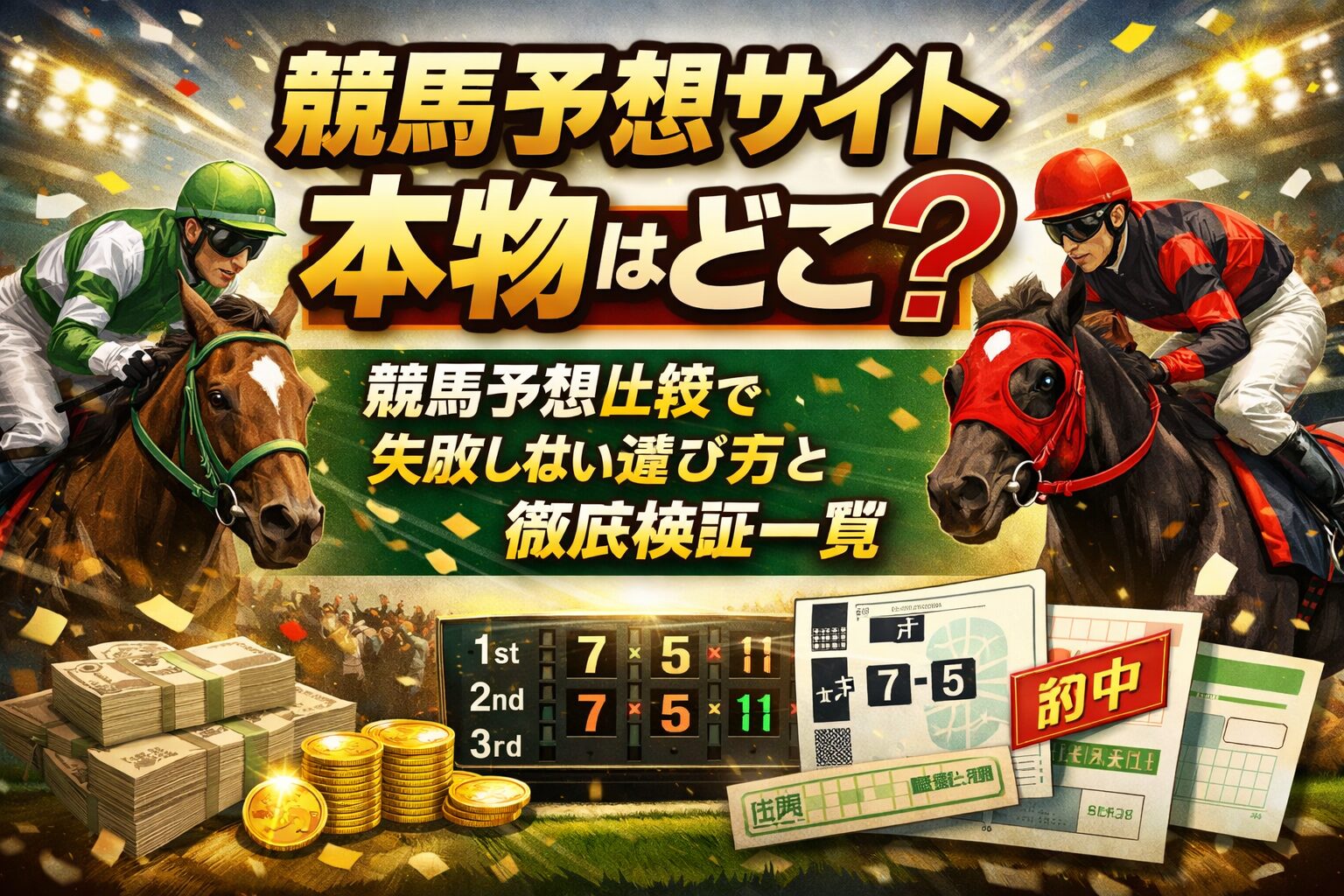 悪徳ガチ検証Z_カテゴリ_競馬予想サイト
