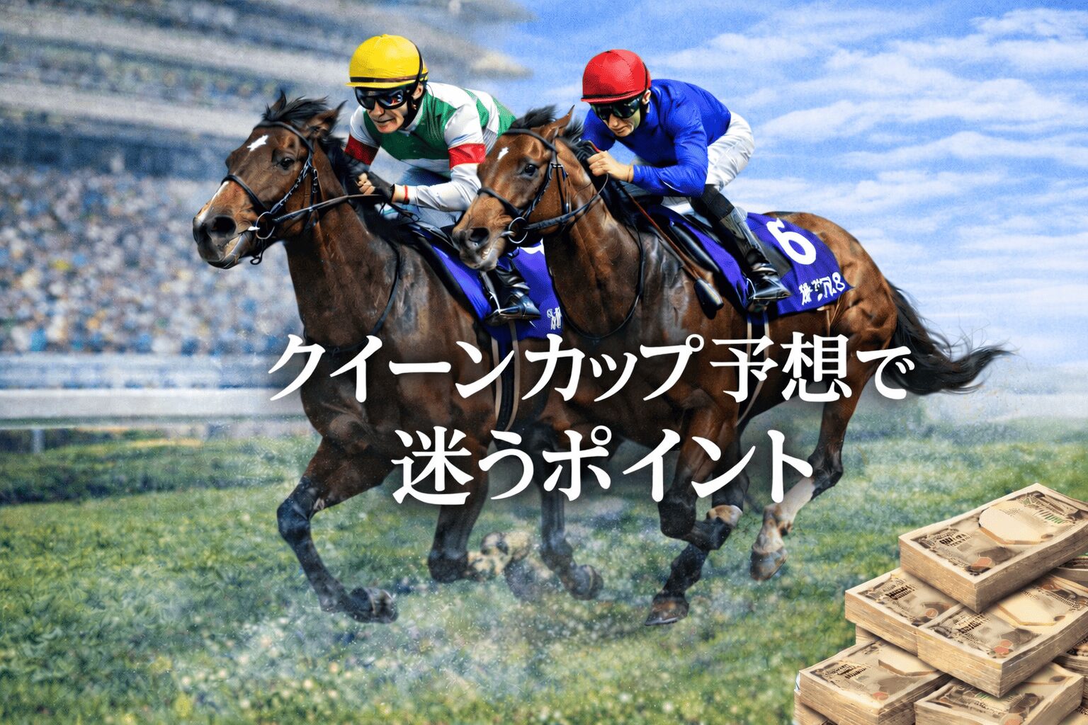 東京競馬場11R_クイーンカップ_20260214_よくある質問