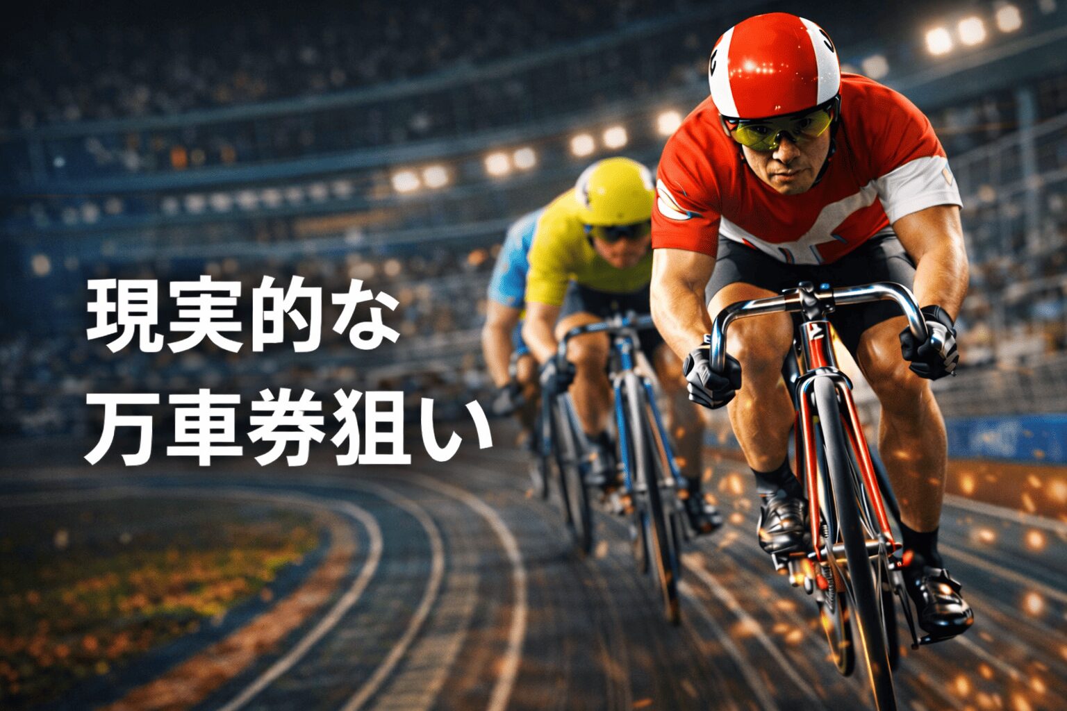 松戸競輪12R_チャリロト松戸杯_20260204_AI買い目予想