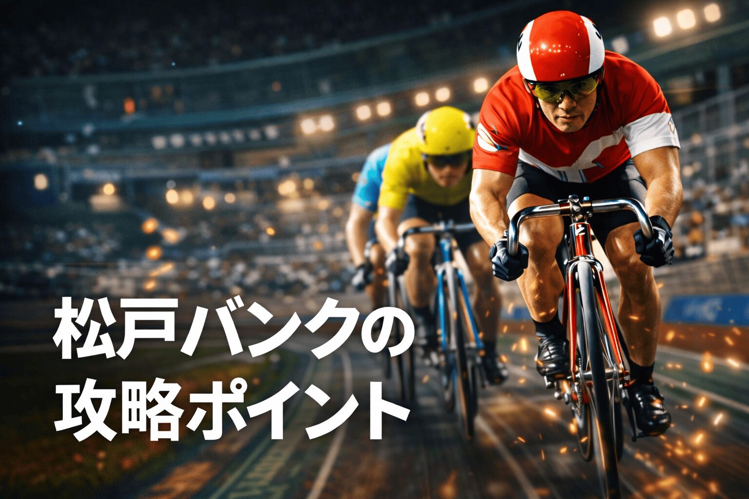 松戸競輪12R_チャリロト松戸杯_20260204_レース概要