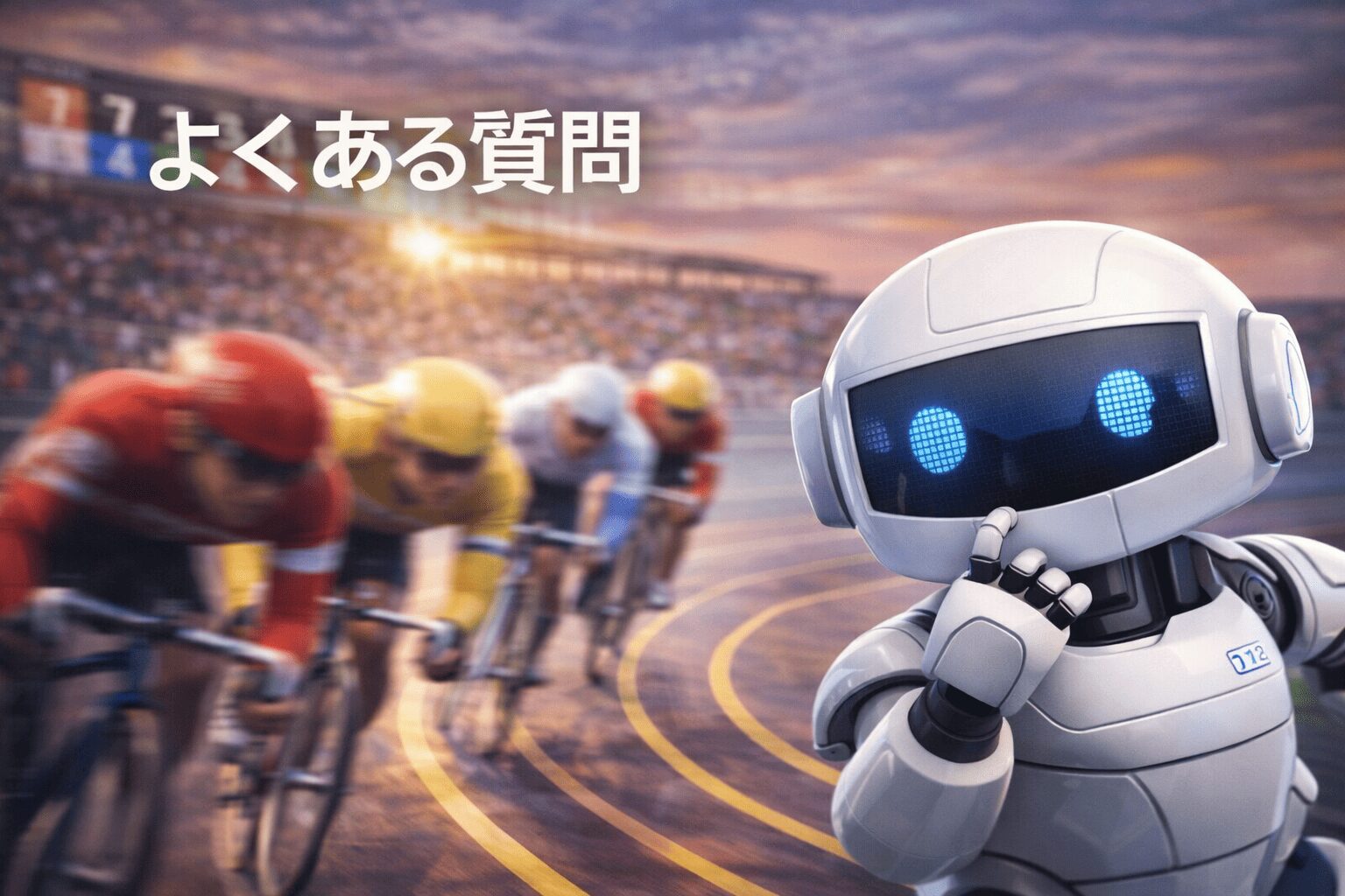 松阪競輪場12R_究極ブランドまつぶた杯_20260203_よくある質問