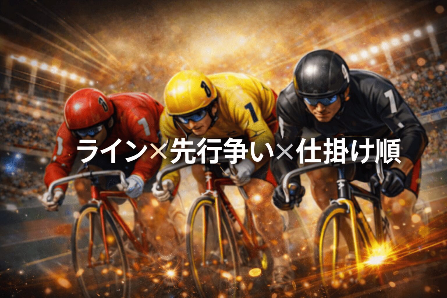 熊本競輪12R_全日本選抜競輪_20260221_展開予想