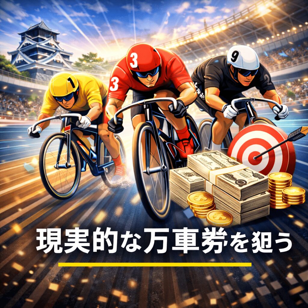 熊本競輪12R_全日本選抜競輪_20260223_AI買い目予想