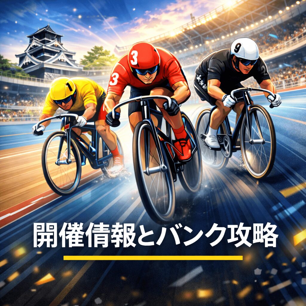 熊本競輪12R_全日本選抜競輪_20260223_レース概要