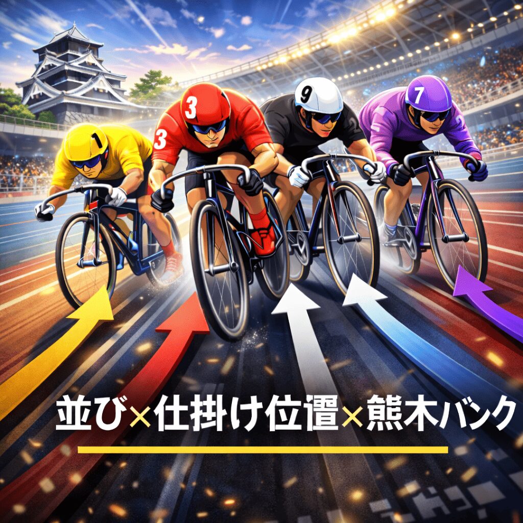 熊本競輪12R_全日本選抜競輪_20260223_展開予想
