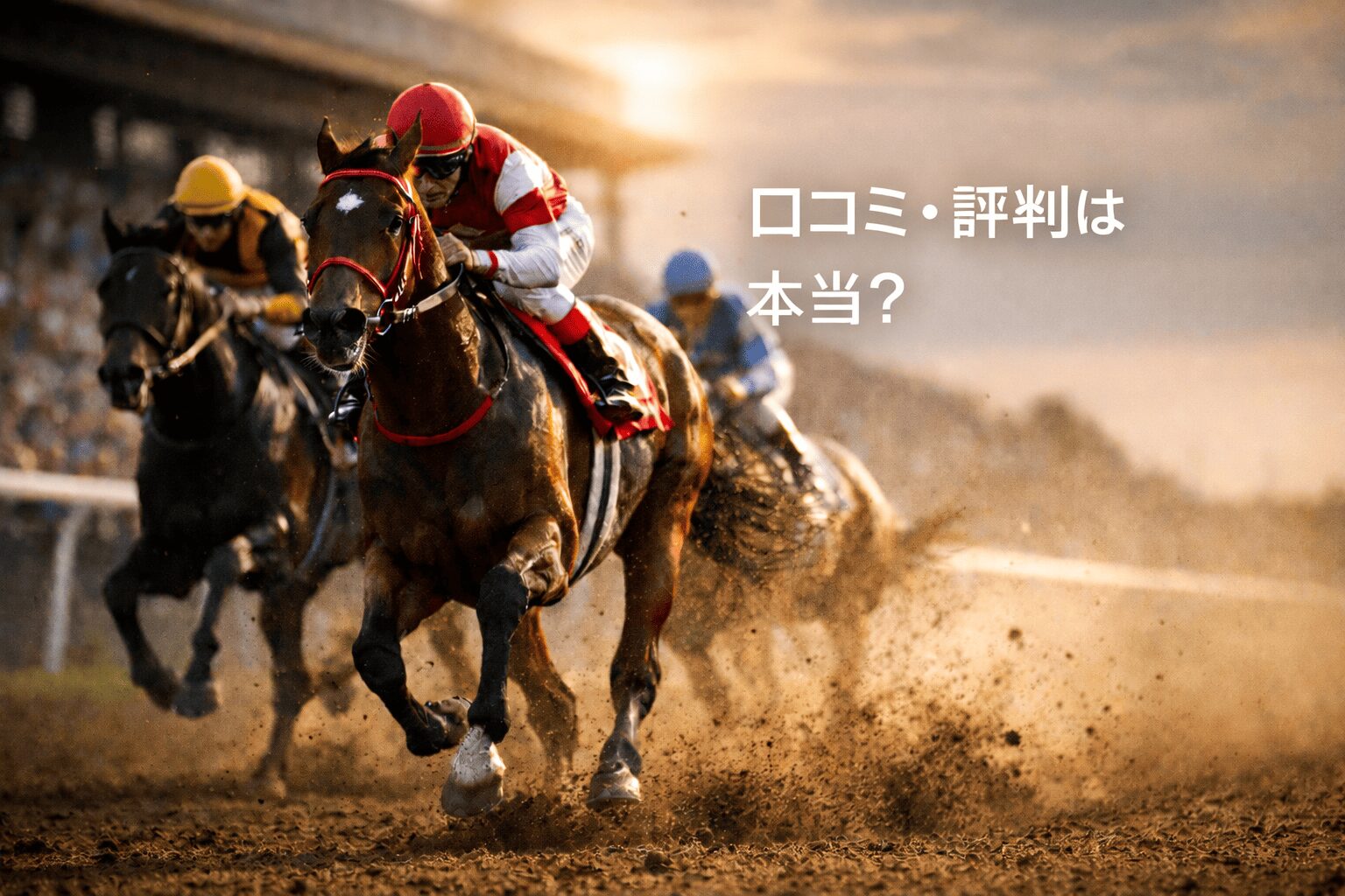 競艇ファンタジー_口コミ・評判は本当？