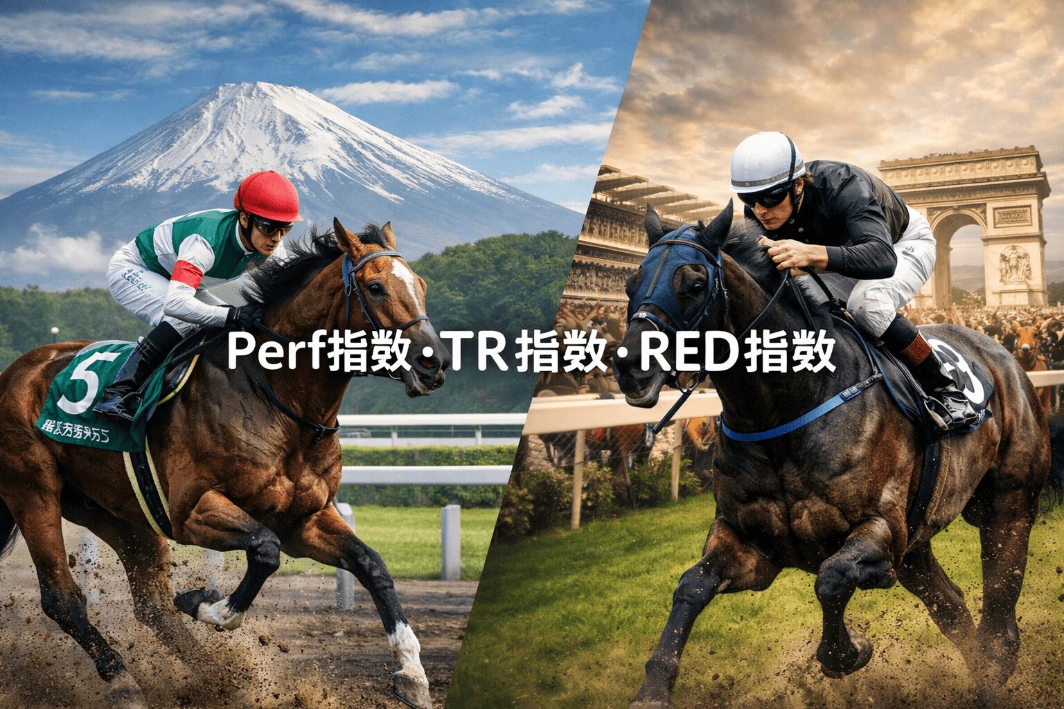 競馬レッドライナー_アイコン_競馬レッドライナーの独自指数