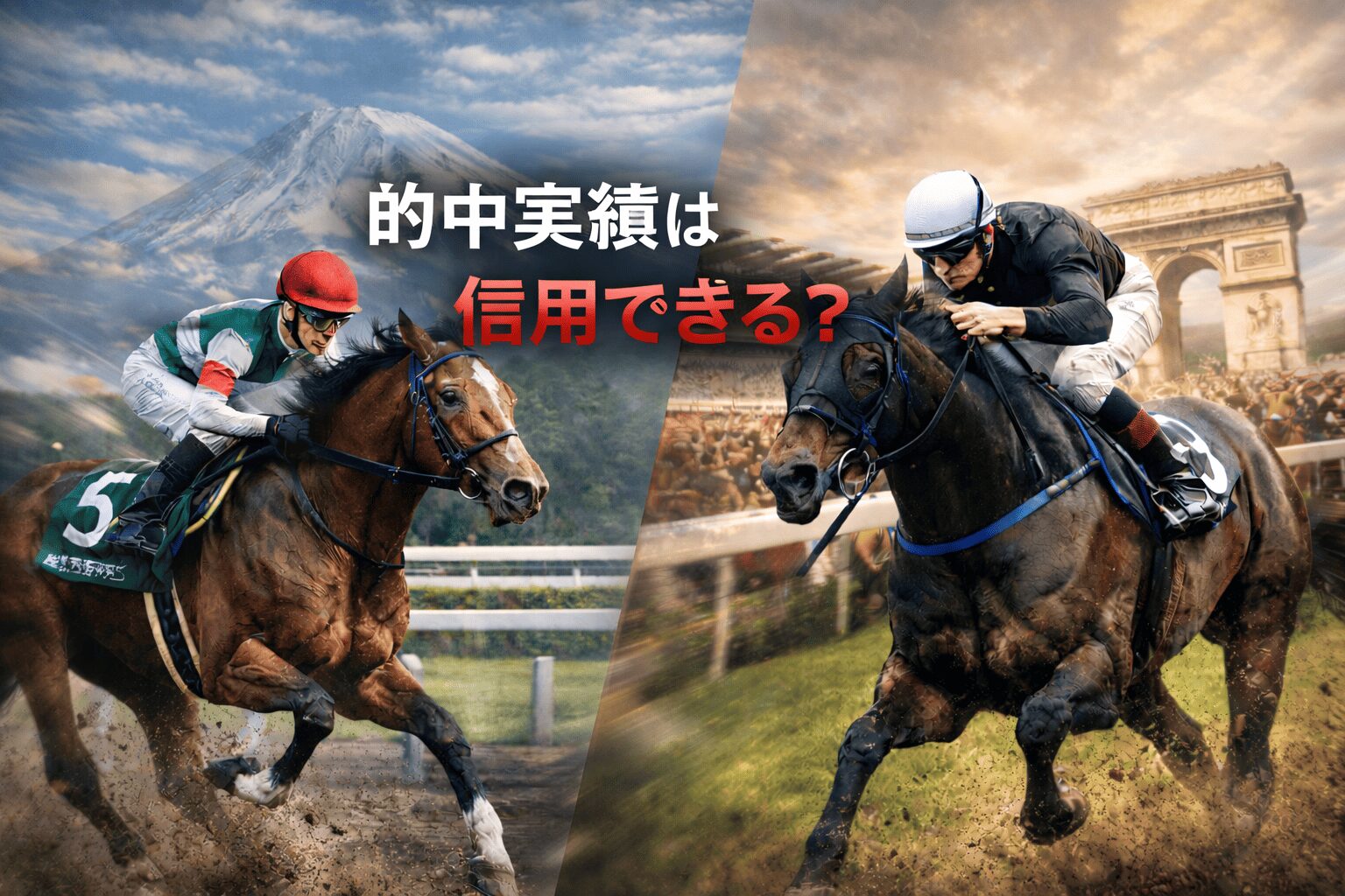競馬レッドライナー_アイコン_競馬レッドライナーの的中実績は信用できる？