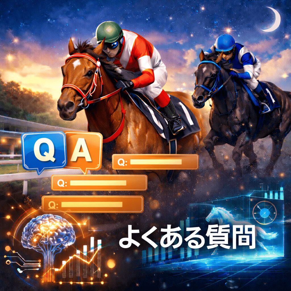 笠松競馬場11R_ブルーリボンマイル_20260219_よくある質問