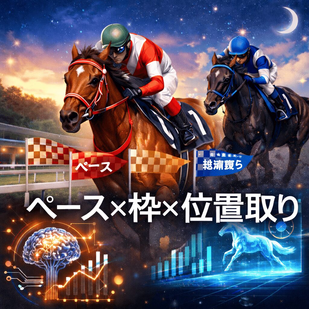笠松競馬場11R_ブルーリボンマイル_20260219_展開予想
