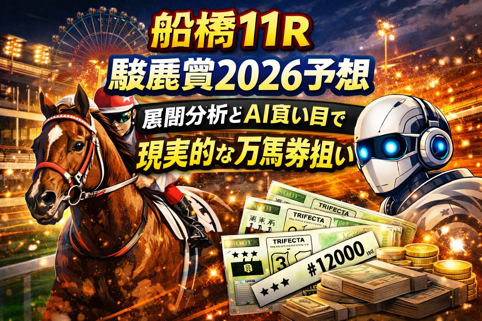 船橋競馬場11R_駿麗賞_20260208_ページアイコン画像_悪徳ガチ検証Z02