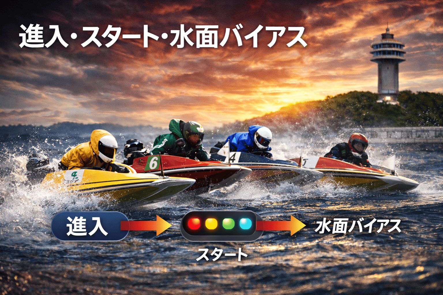 若松競艇場12R_読売新聞社杯全日本覇者決定戦_20260216_展開予想