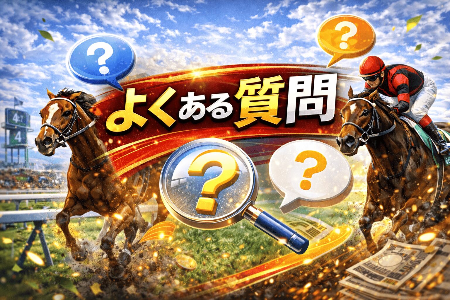 阪神競馬場11R_阪急杯_20260221_よくある質問