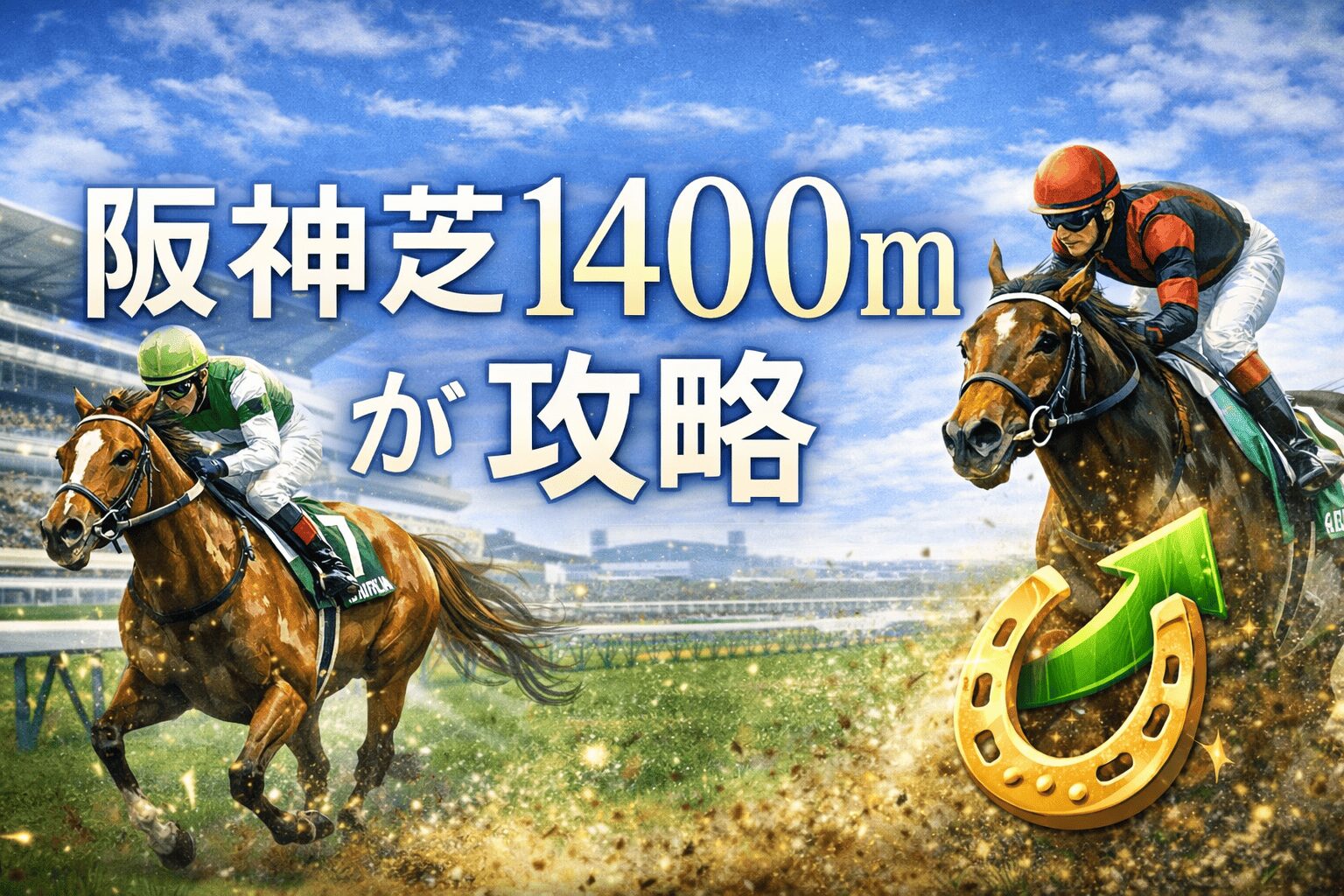 阪神競馬場11R_阪急杯_20260221_レース概要