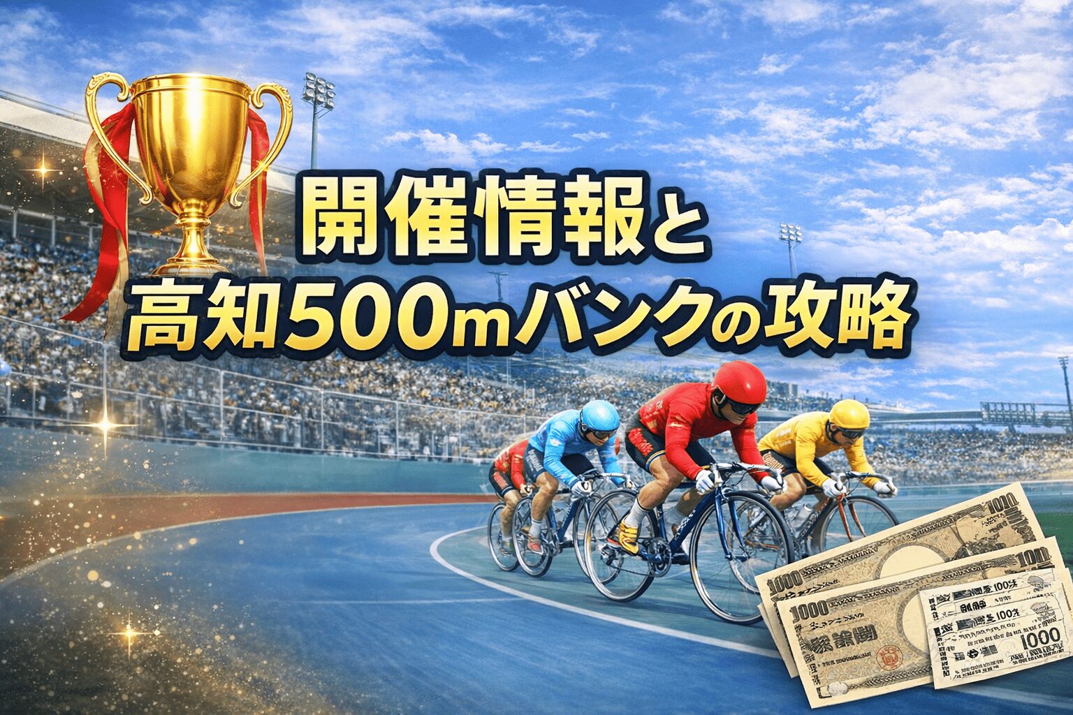 高知競輪場12R_山崎勲杯・日刊スポーツ杯争奪戦_20260210_レース概要