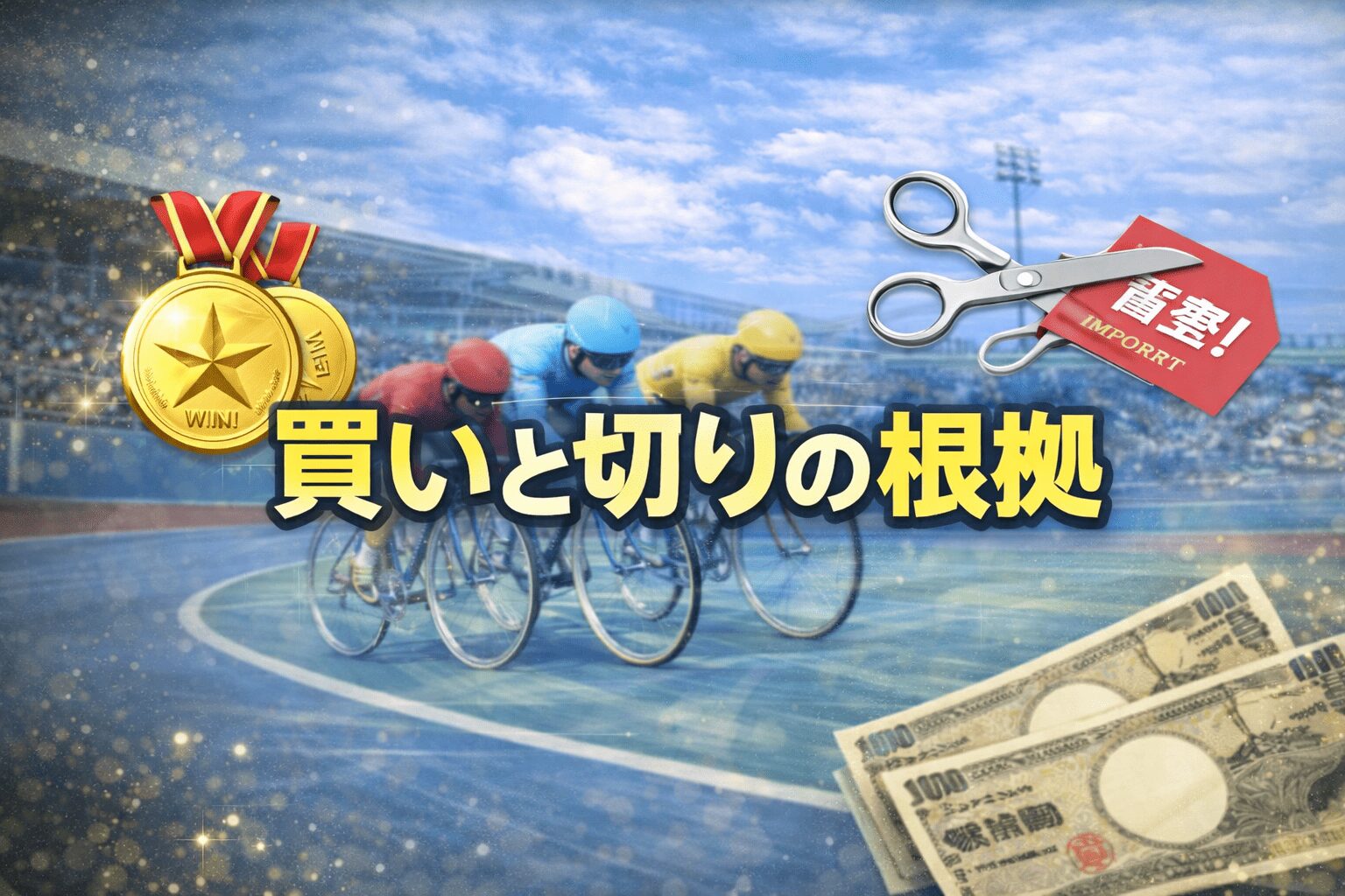高知競輪場12R_山崎勲杯・日刊スポーツ杯争奪戦_20260210_注目選手