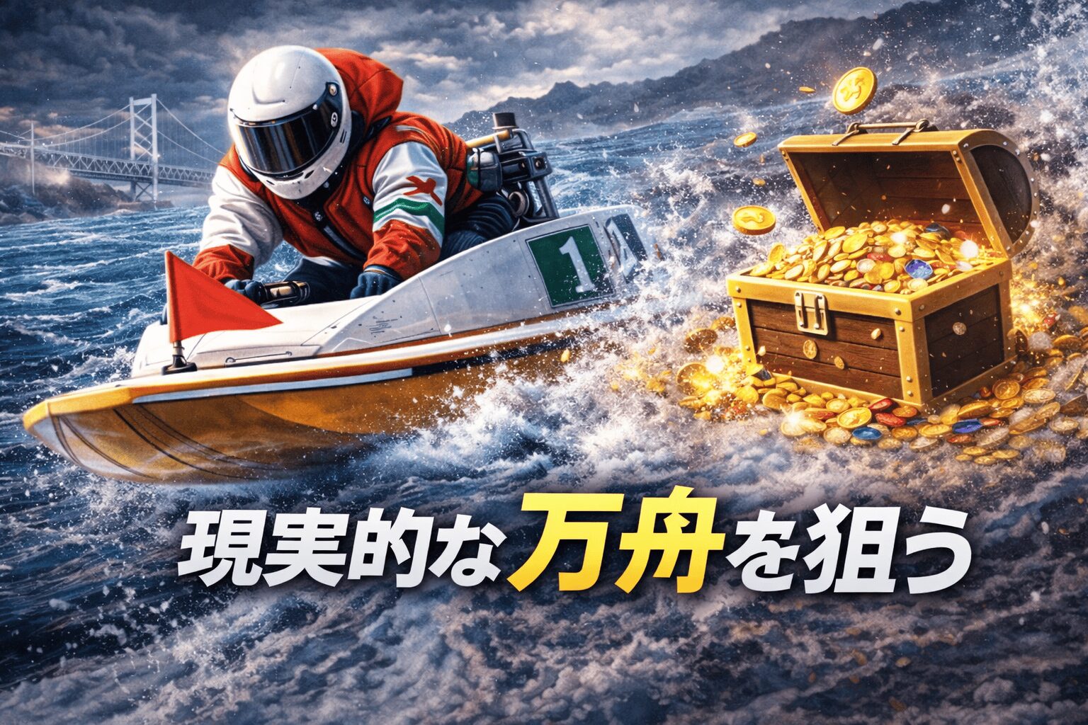 鳴門競艇場12R_スピードクイーンメモリアル_20260224_AI買い目予想