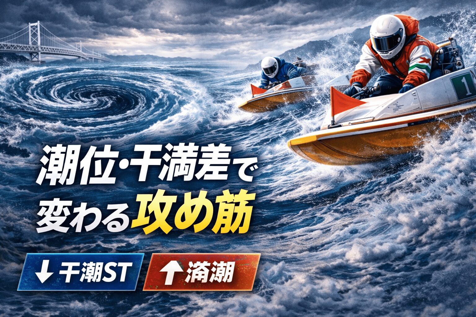 鳴門競艇場12R_スピードクイーンメモリアル_20260224_展開予想