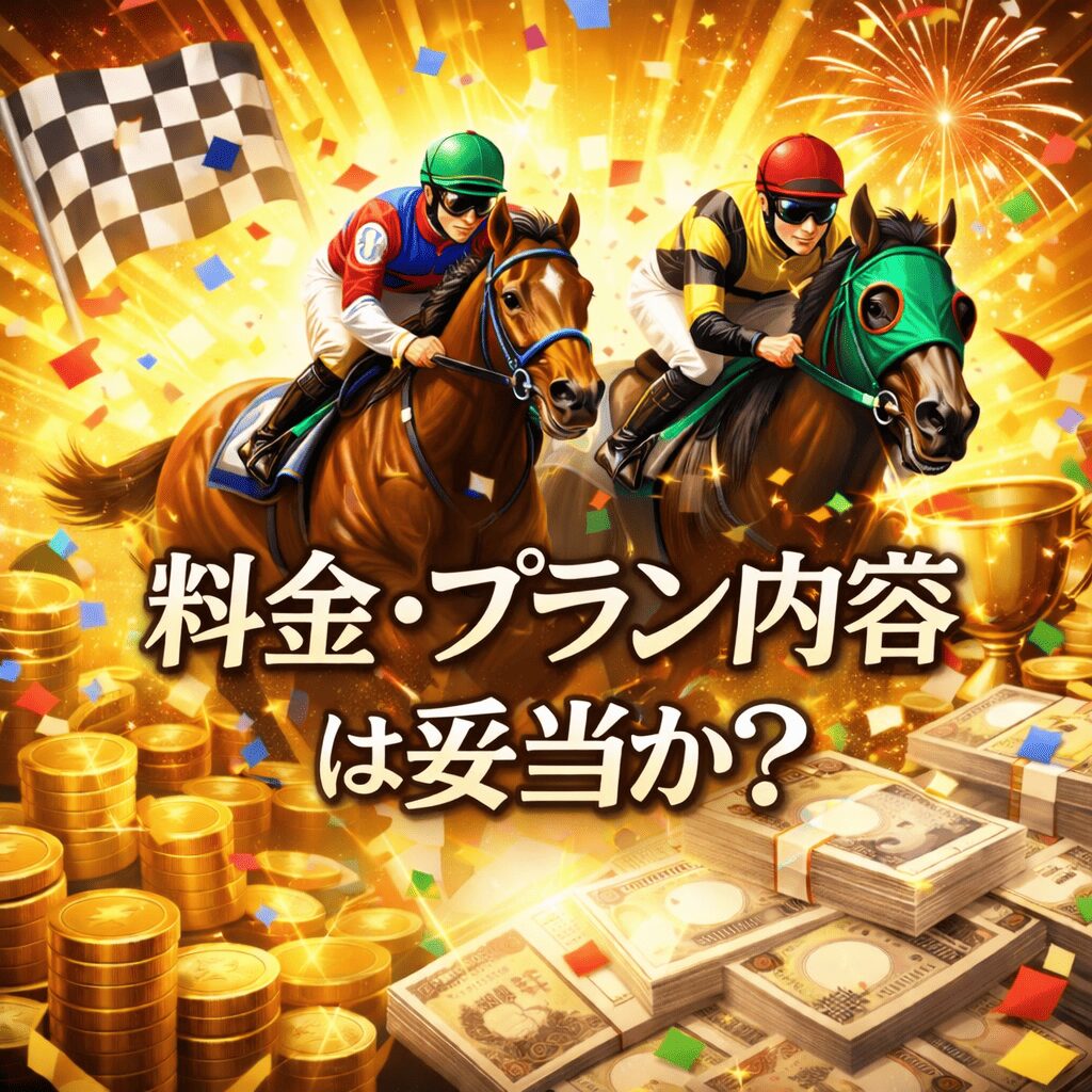 うまジェネ_アイコン_有料予想の検証