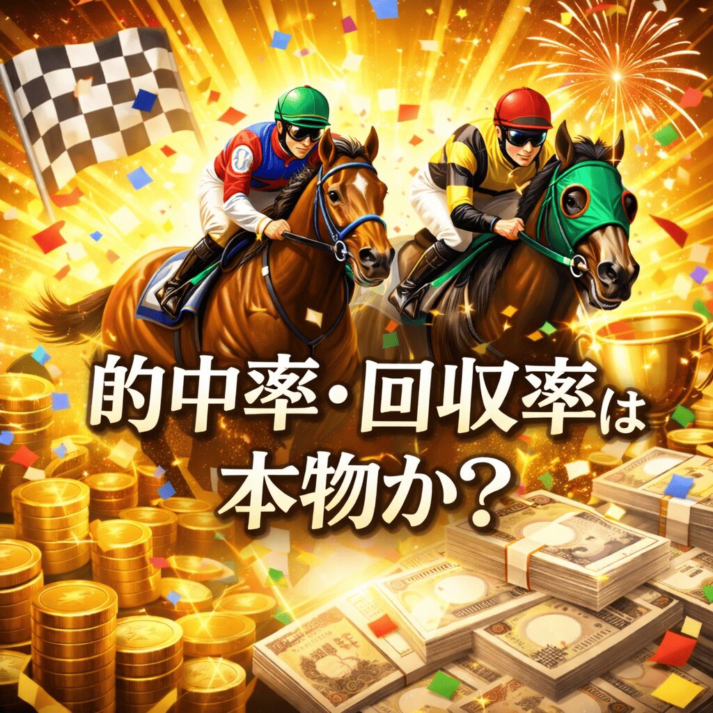 うまジェネ_アイコン_無料予想を実戦検証