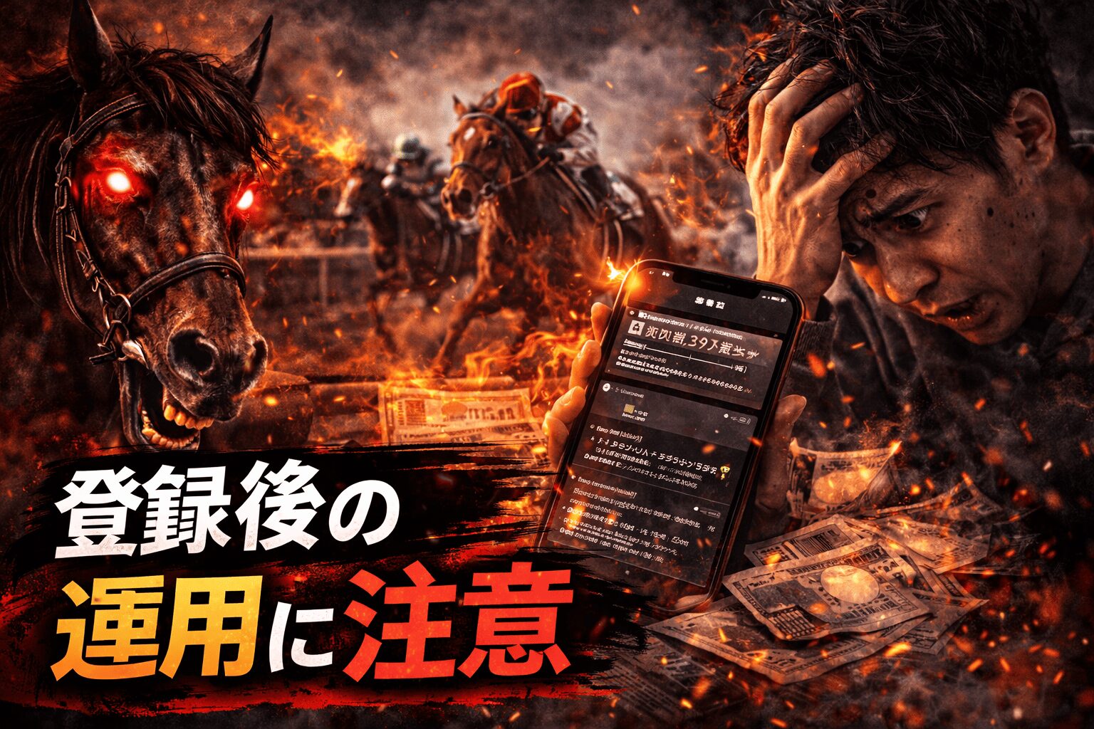 うま遊勝_見出し_うま遊勝の登録方法は安全？