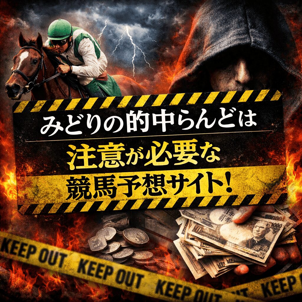 みどりの的中らんど_アイコン_ページアイコン_悪徳ガチ検証Z