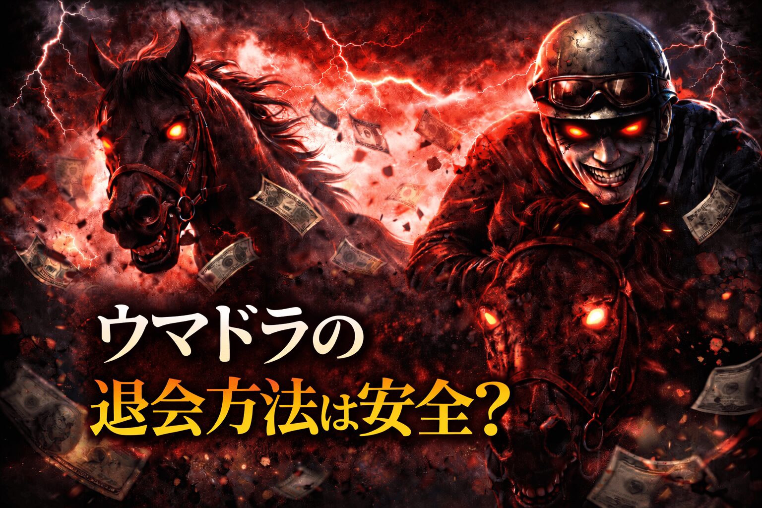 ウマドラ_アイコン_ウマドラの口コミは信用できる？