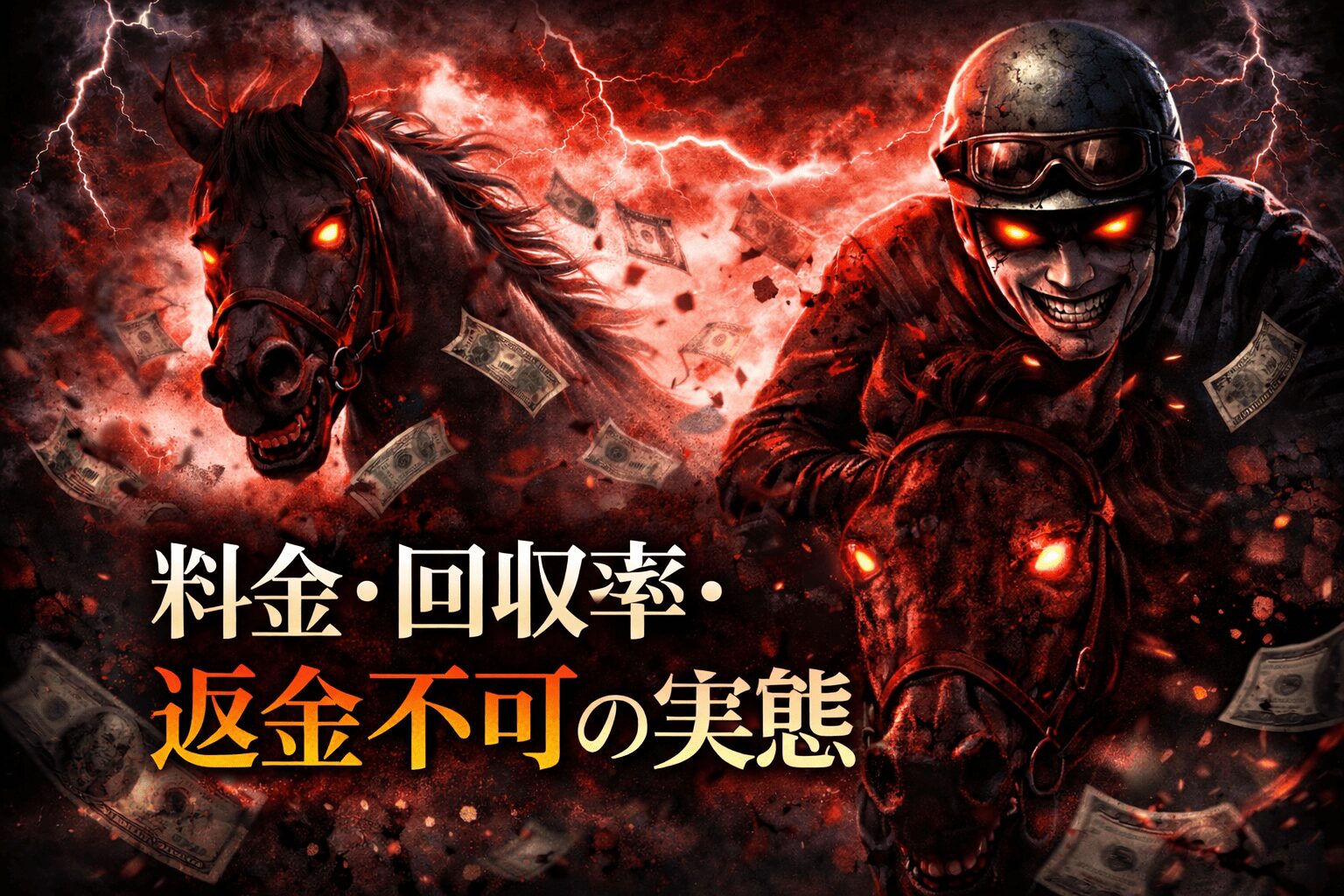 ウマドラ_アイコン_ウマドラの有料予想は危険？