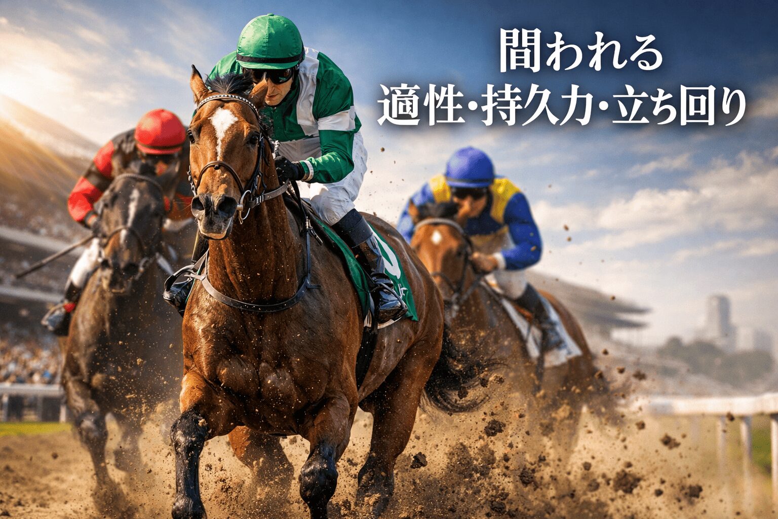 中山競馬場11R_日経賞_20260328_レース概要