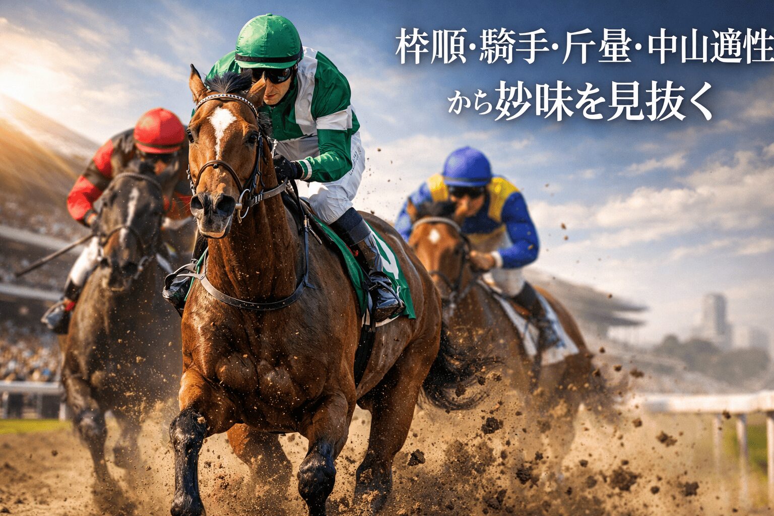 中山競馬場11R_日経賞_20260328_出走表と比較インデックス