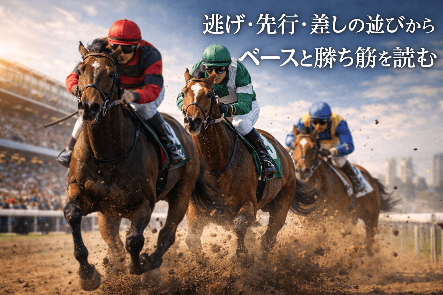 中山競馬場11R_日経賞_20260328_展開予想