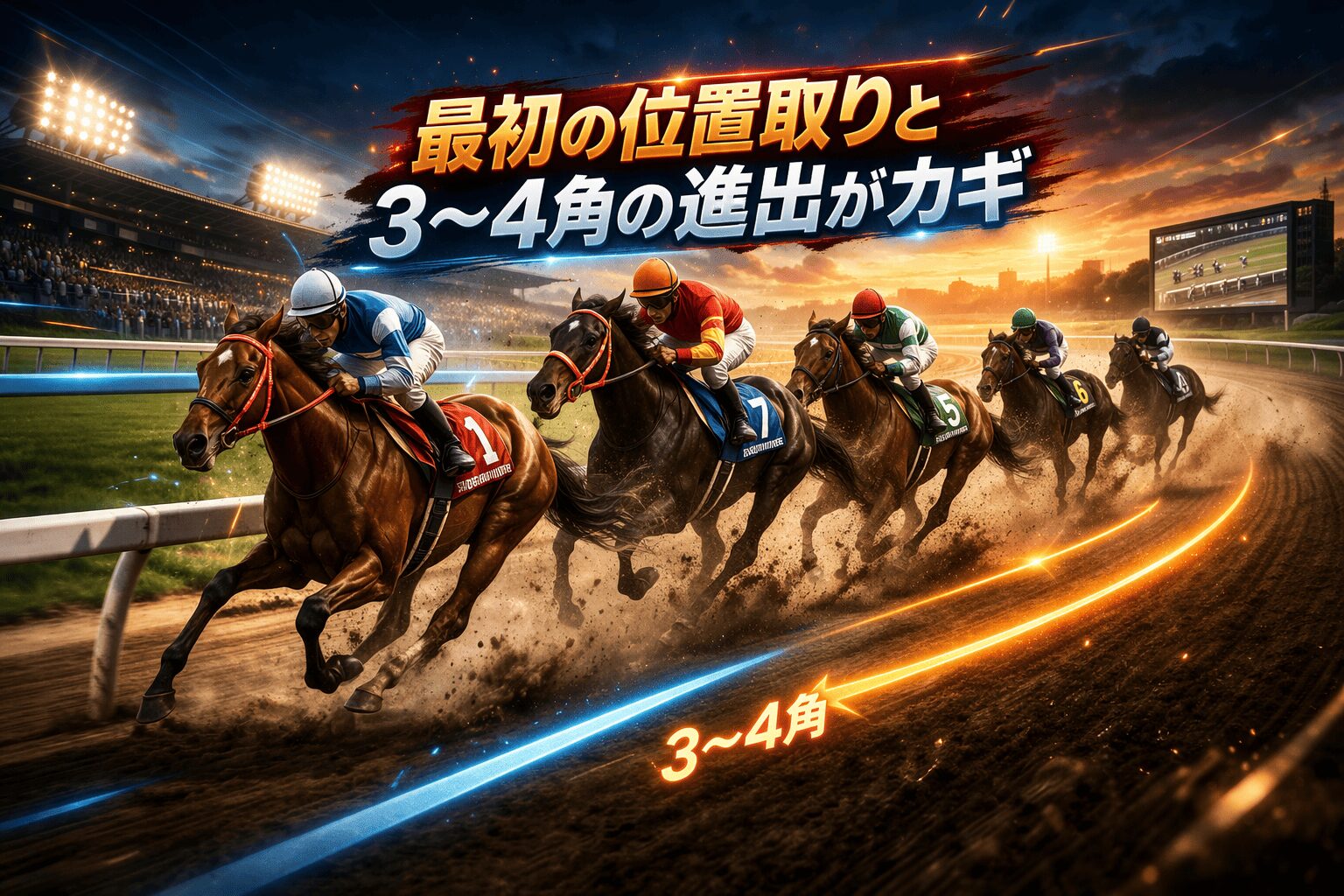 大井競馬場11R_京浜盃_20260325_展開予想