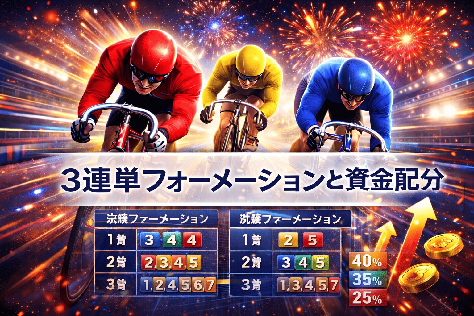 小松島競輪場12R_吉田実記念杯_20260311_AI買い目予想