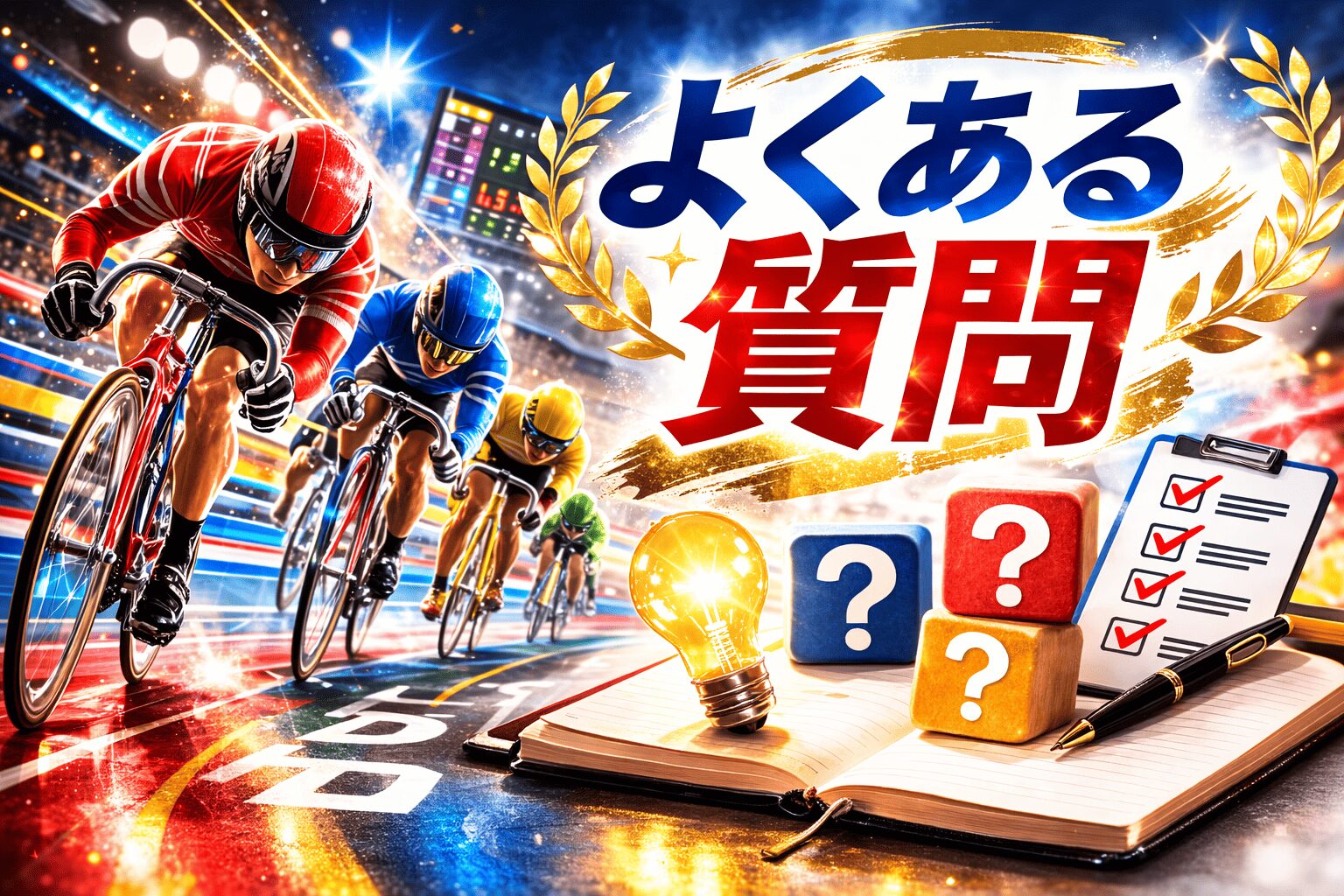 小松島競輪場12R_吉田実記念杯_20260311_よくある質問