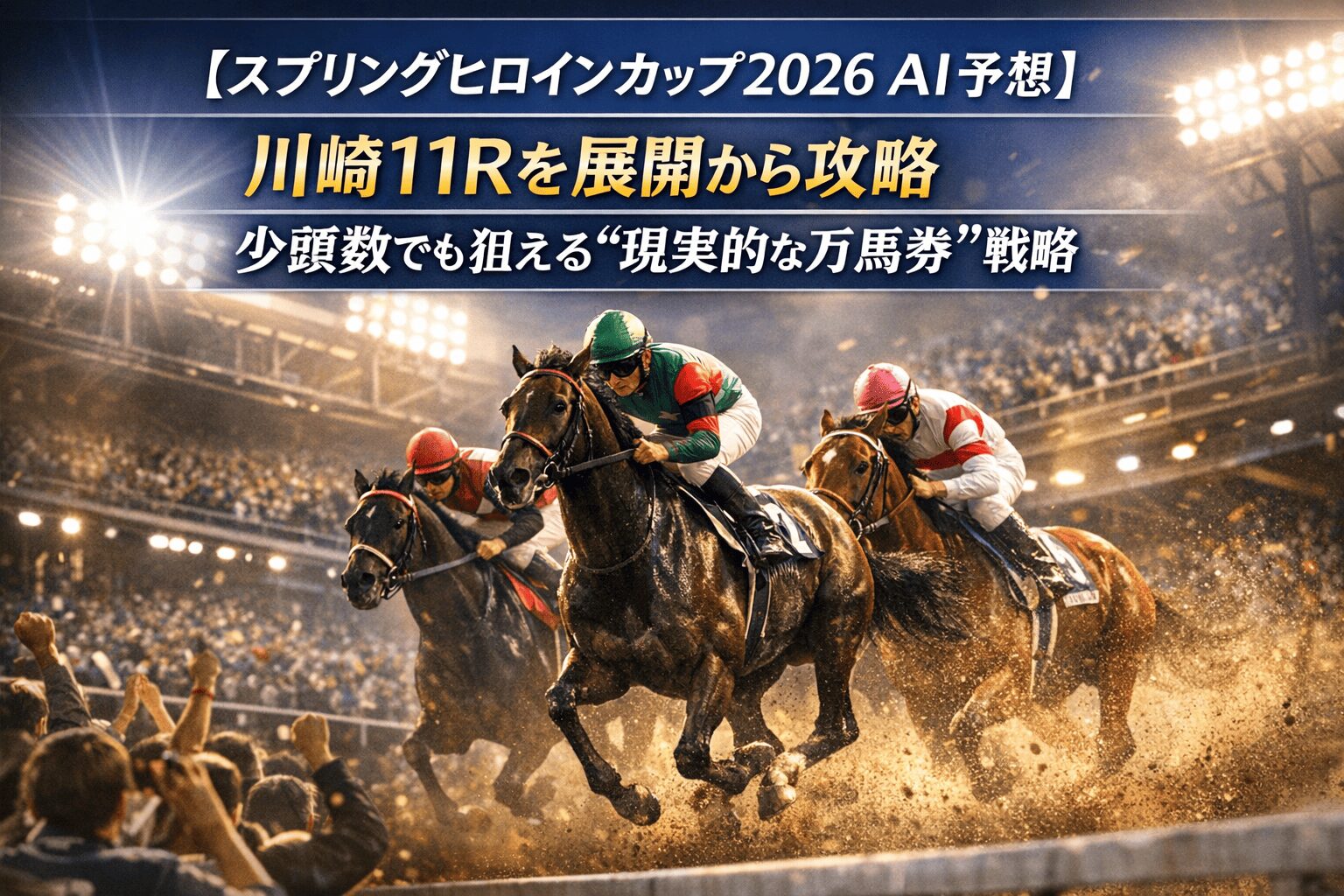 川崎競馬場11R_スプリングヒロインカップ_20260304_ページアイコン_悪徳ガチ検証Z