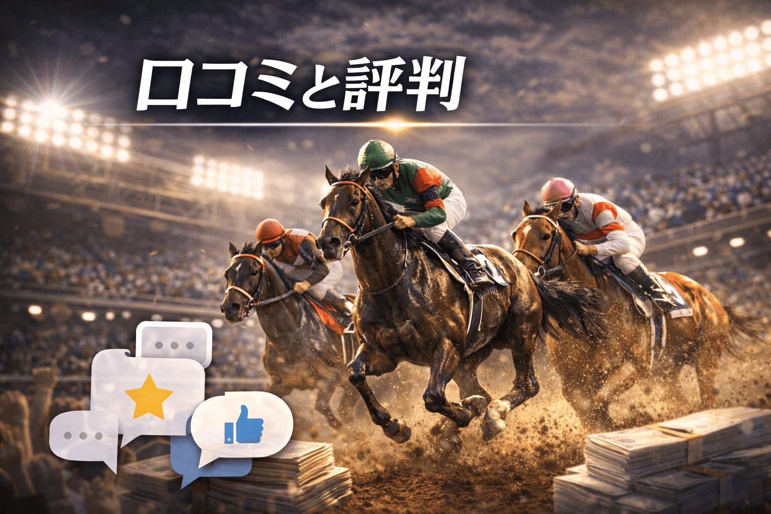 川崎競馬場11R_スプリングヒロインカップ_20260304_口コミと評判