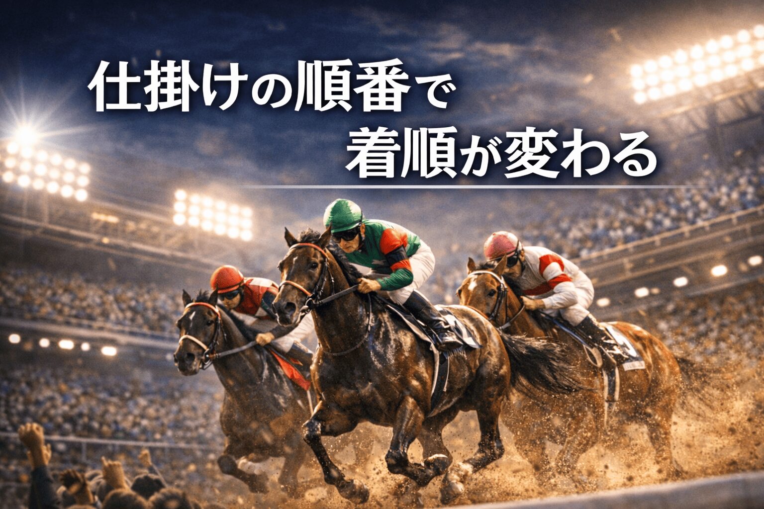 川崎競馬場11R_スプリングヒロインカップ_20260304_展開予想