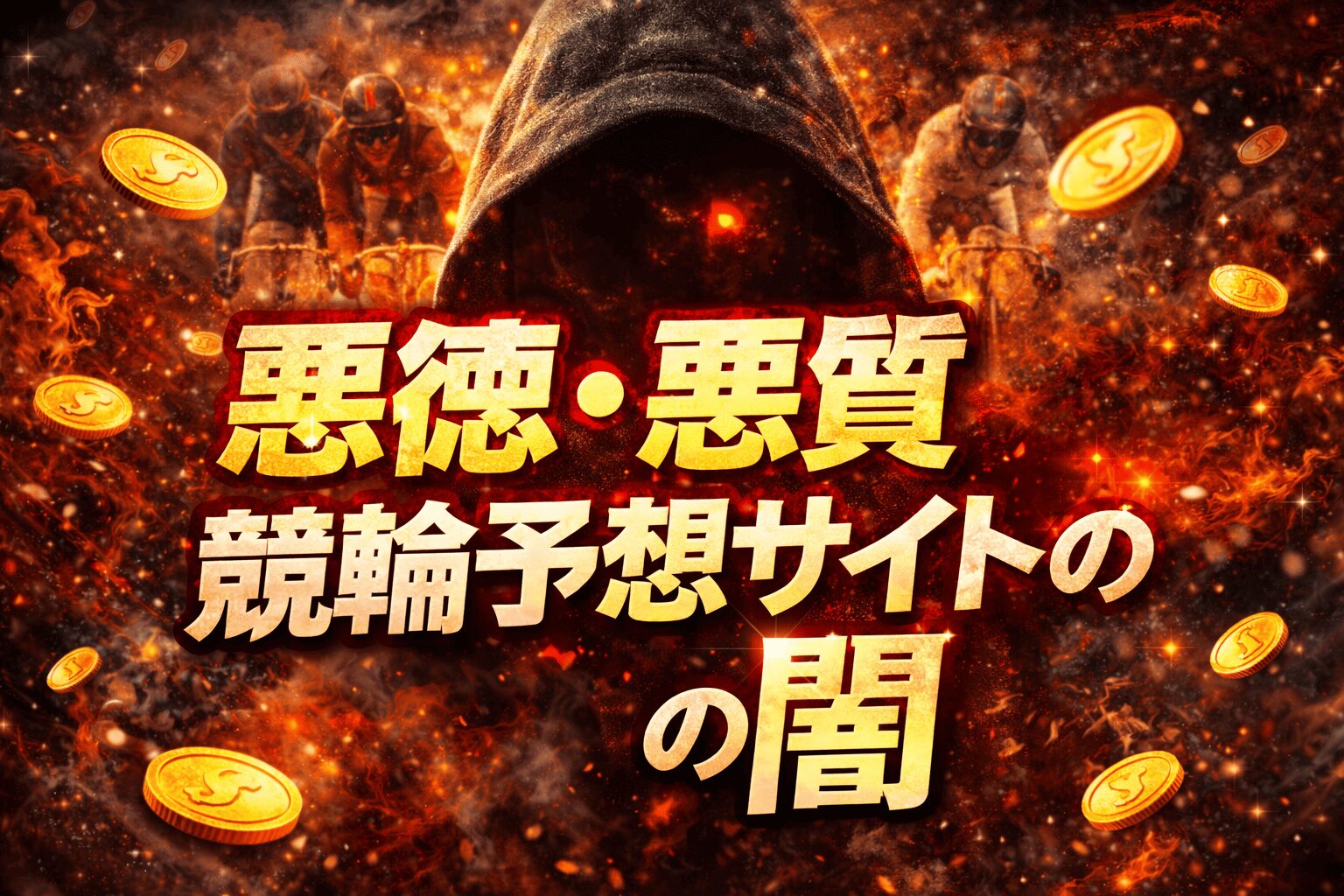 悪徳ガチ検証Z_タグ_悪徳_悪質競輪予想サイト
