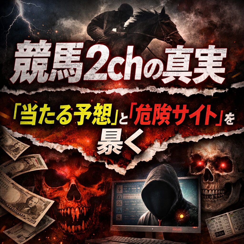 悪徳ガチ検証Z_タグ_競馬2ch