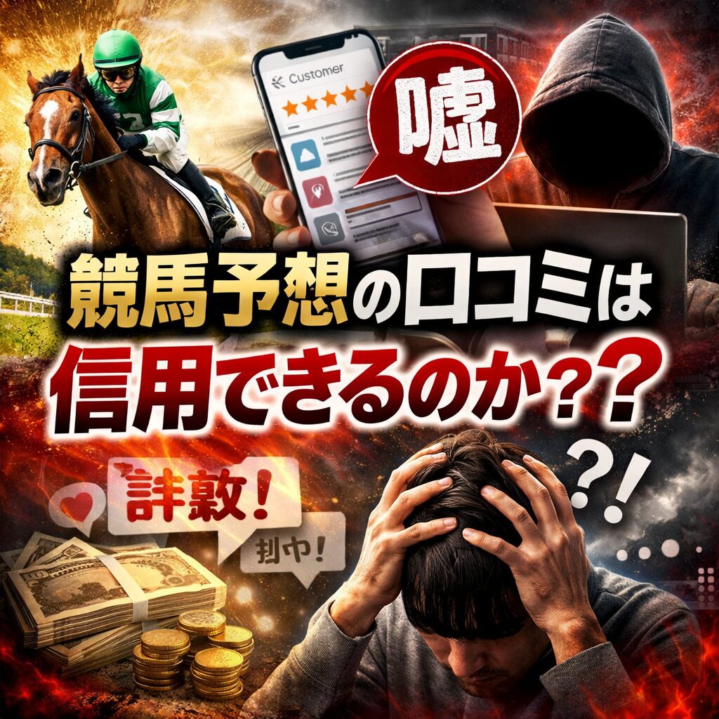 悪徳ガチ検証Z_タグ_競馬予想 口コミ