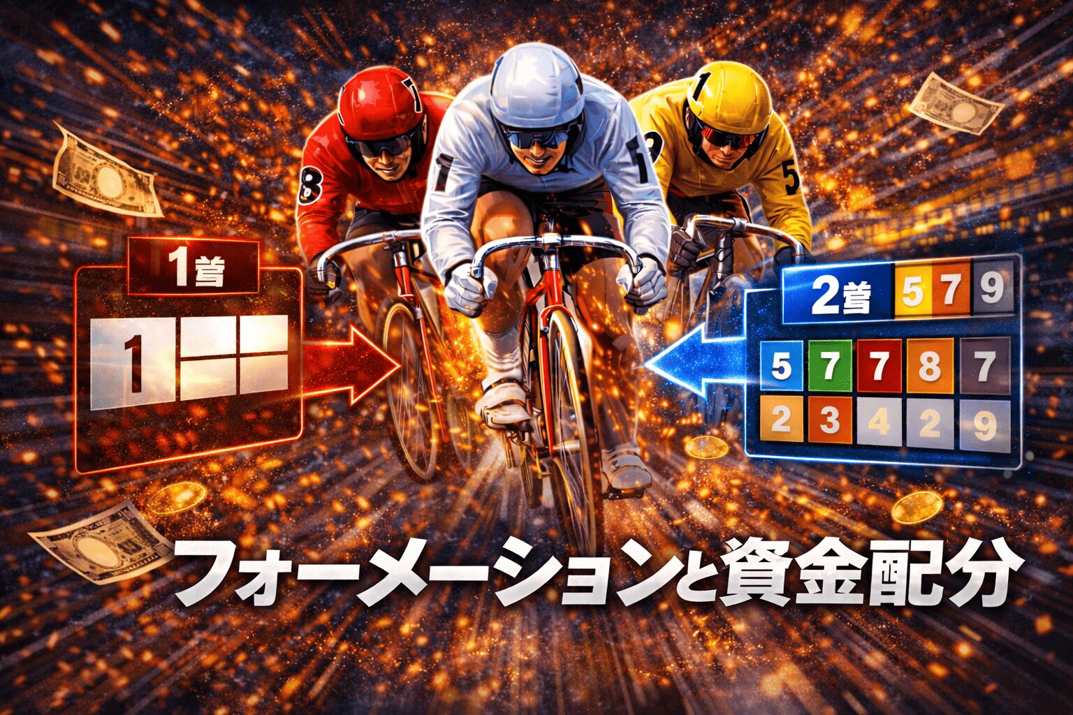 松山競輪場12R_金亀杯争覇戦_20260306_AI買い目予想