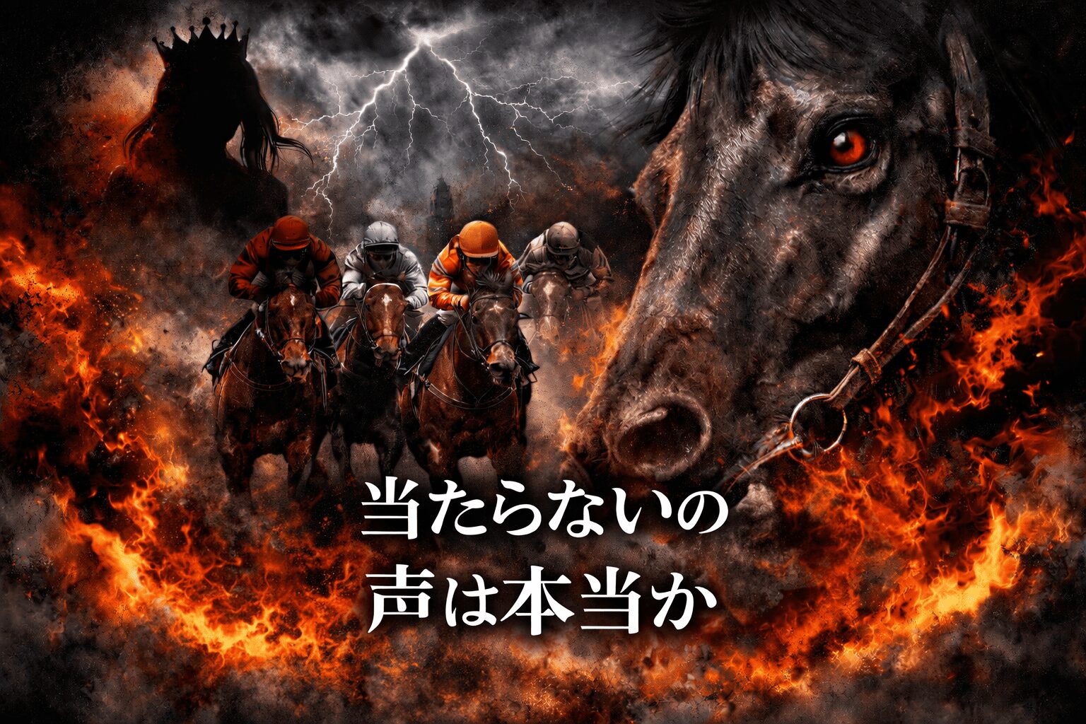 競馬クイーン_アイコン_競馬クイーンの口コミは信用できる？