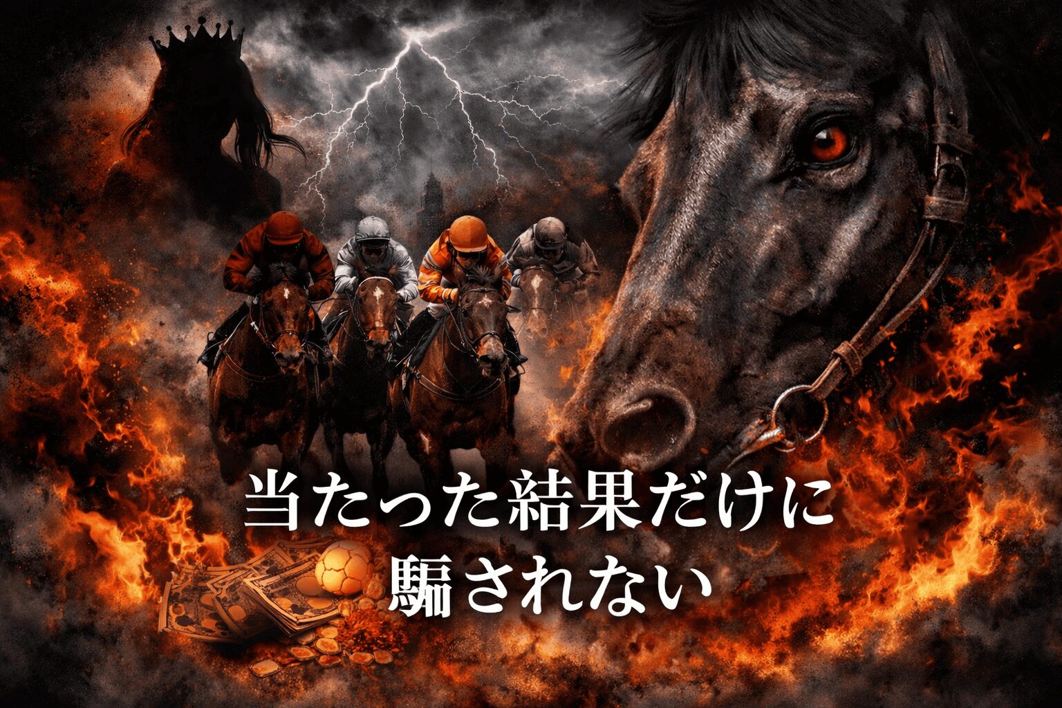競馬クイーン_アイコン_競馬クイーンの的中実績は本物？