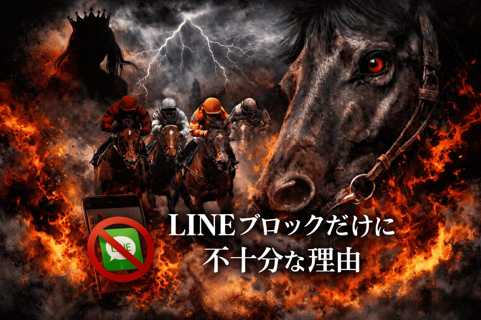 競馬クイーン_アイコン_競馬クイーンの退会方法は安全？