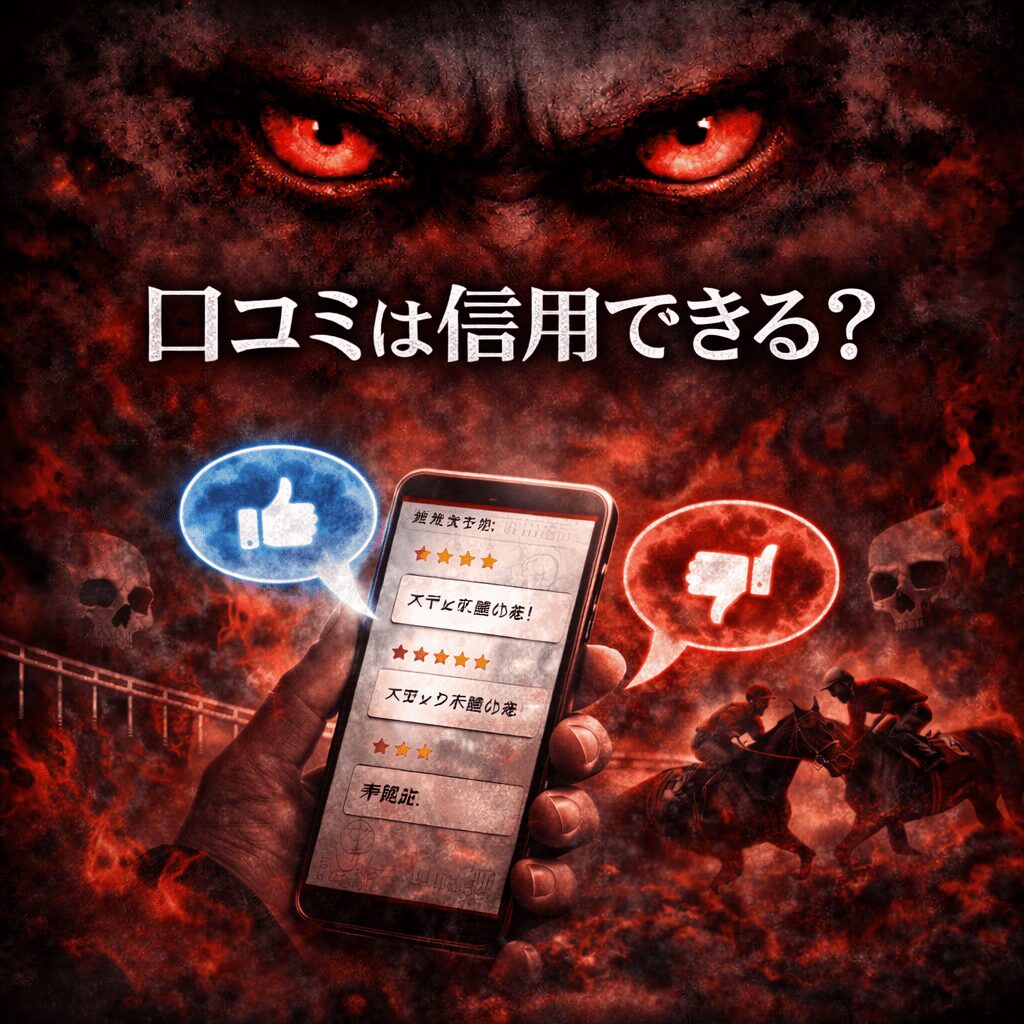 競馬ジャックポット_アイコン_口コミは信用できる？